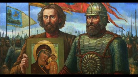 Час истории